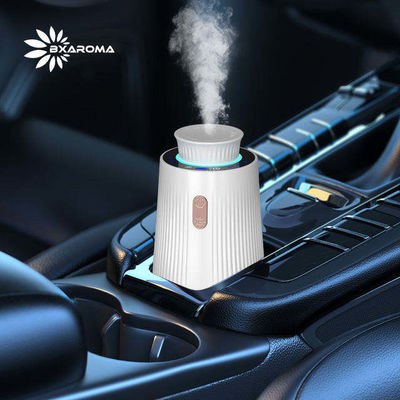 İyi fiyat Taşınabilir Araba Kokusu Diffuser & Hava Freshener Kombonu - USB / Sigara Çakıcı Çift Güç kaynağı çevrimiçi