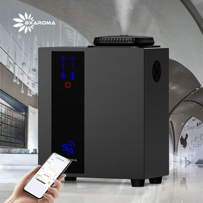 İyi fiyat Diffuser, Ev, Otel ve Ticari Kullanım için Kokulu Hava Makinesi, HVAC veya Taşınabilir Nebulizing Diffuser - Büyük Oda Susuz Kokulu Makinesi çevrimiçi