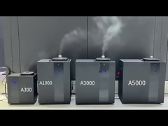 800ml HVAC Elektrikli Kokusu Yayıcı Makinesi 1500m2/4000m3 Kapsama Alanı için